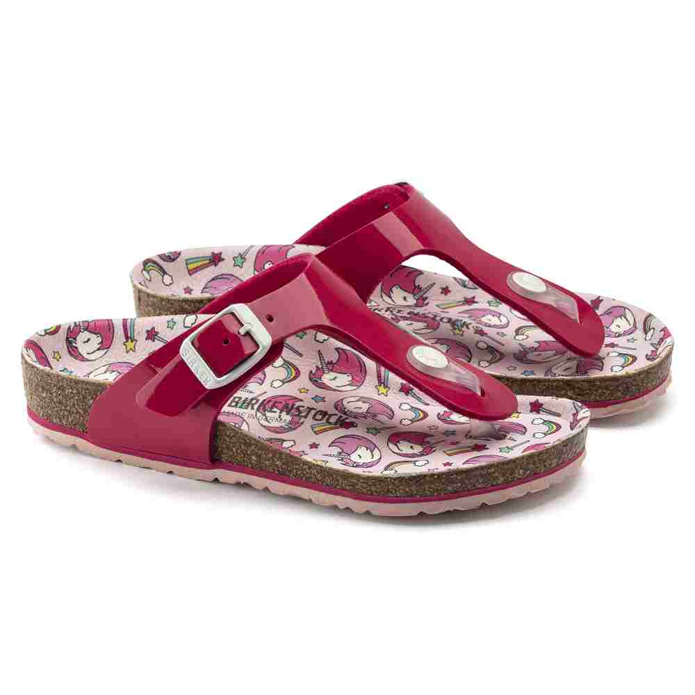 Gizeh Kids BS Birko-Flor Patent - BIRKENSTOCK