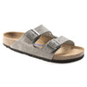 Arizona Nubuck Leather - BIRKENSTOCK