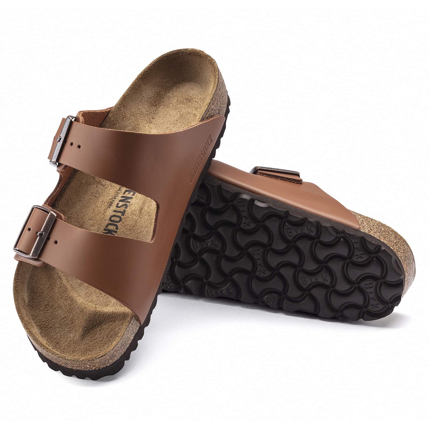 Arizona Natural Leather - BIRKENSTOCK