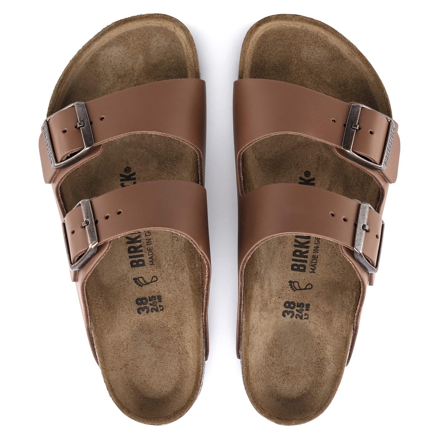 Arizona Natural Leather - BIRKENSTOCK