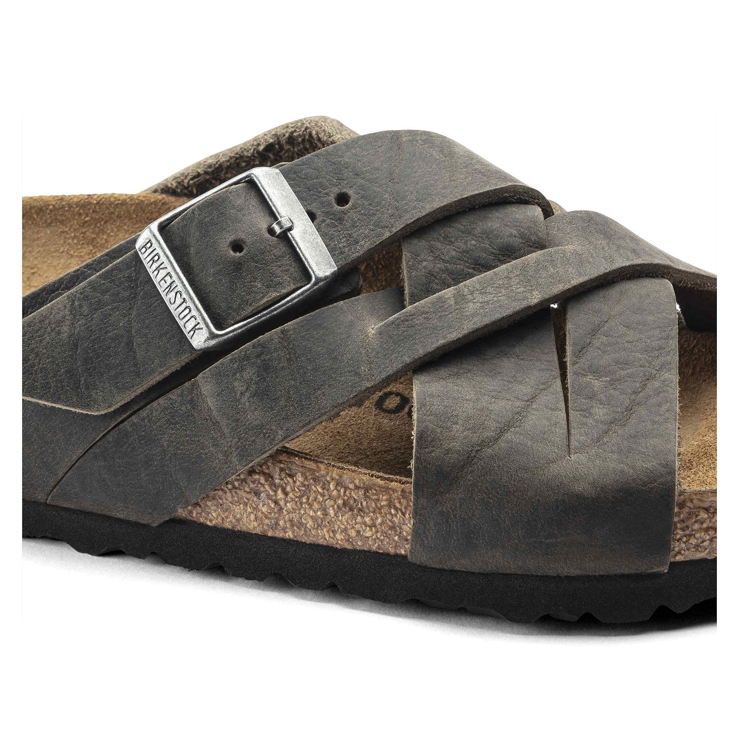 Lugano Oiled Leather - BIRKENSTOCK