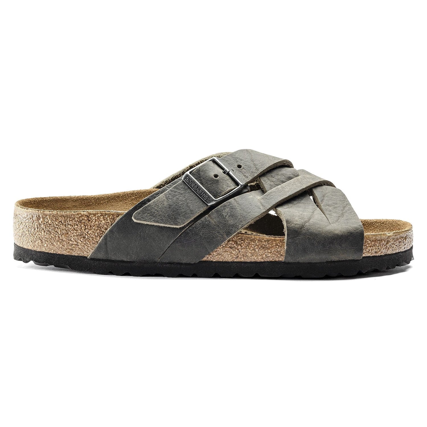 Lugano Oiled Leather - BIRKENSTOCK