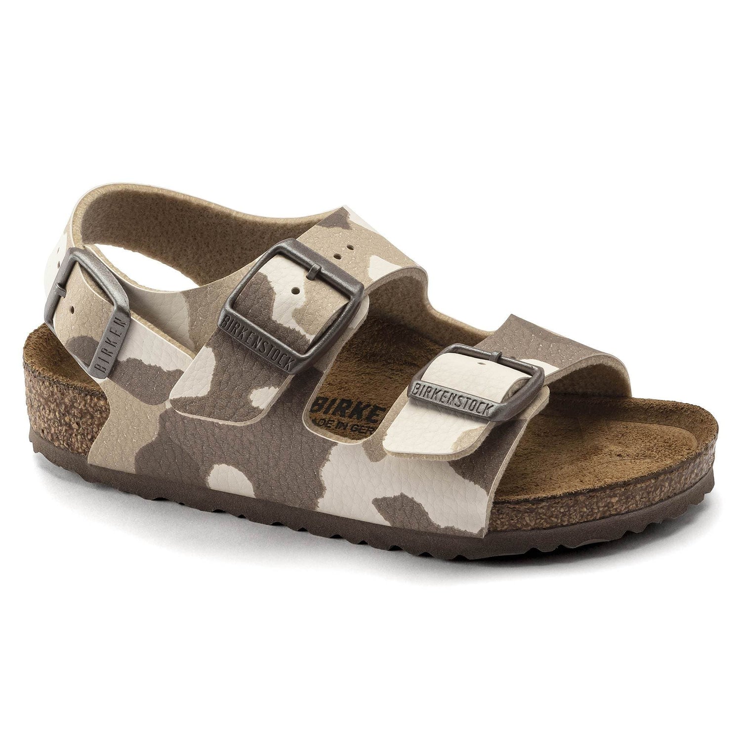 BIRKENSTOCK Milano Kids Birko-Flor Beige Sandal