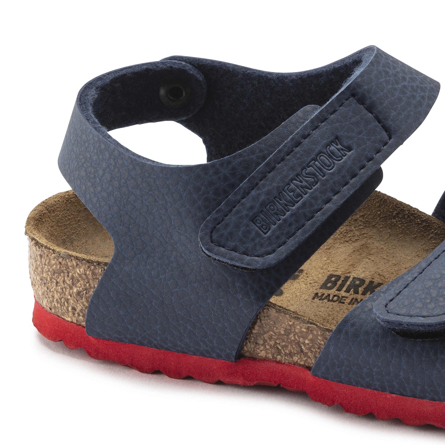 Palu Kids Logo Birko-Flor - BIRKENSTOCK