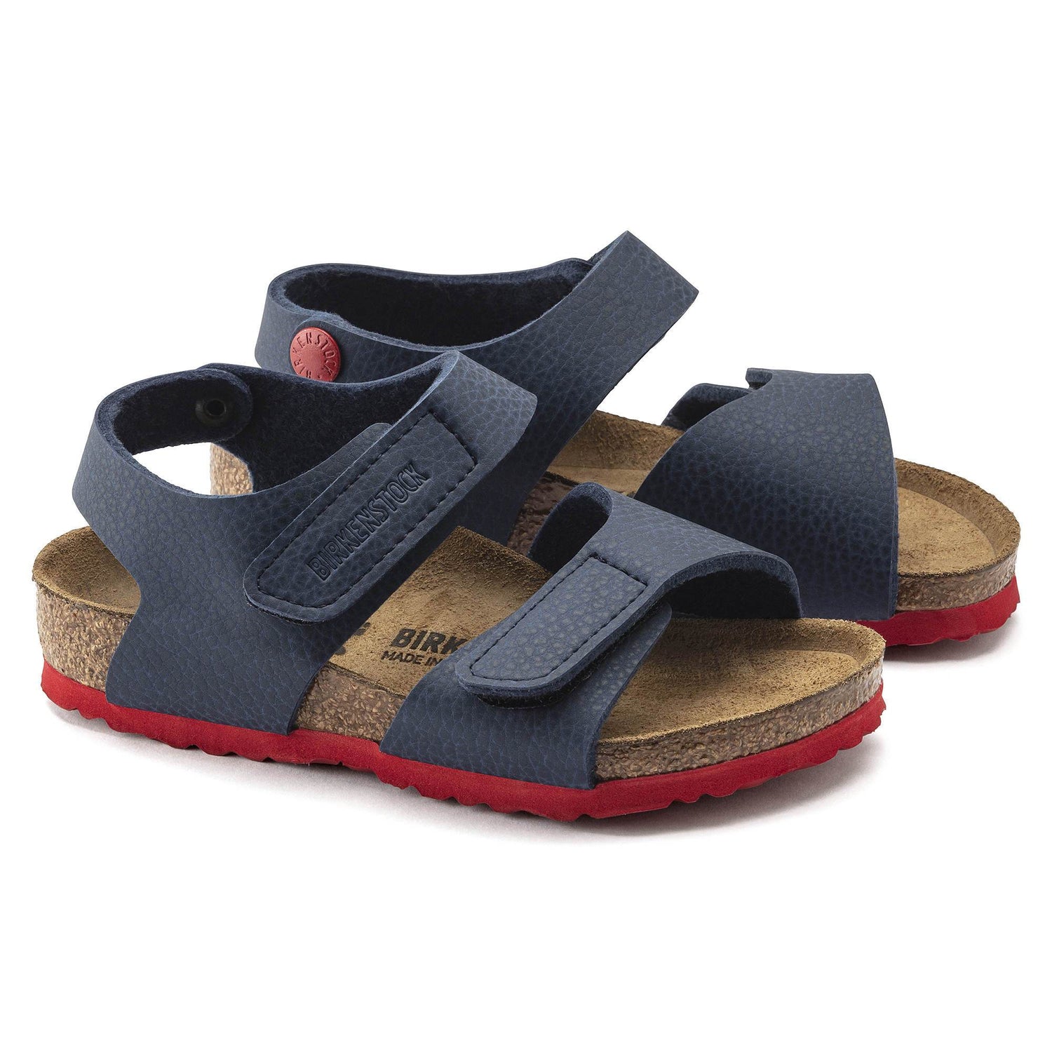 Palu Kids Logo Birko-Flor - BIRKENSTOCK