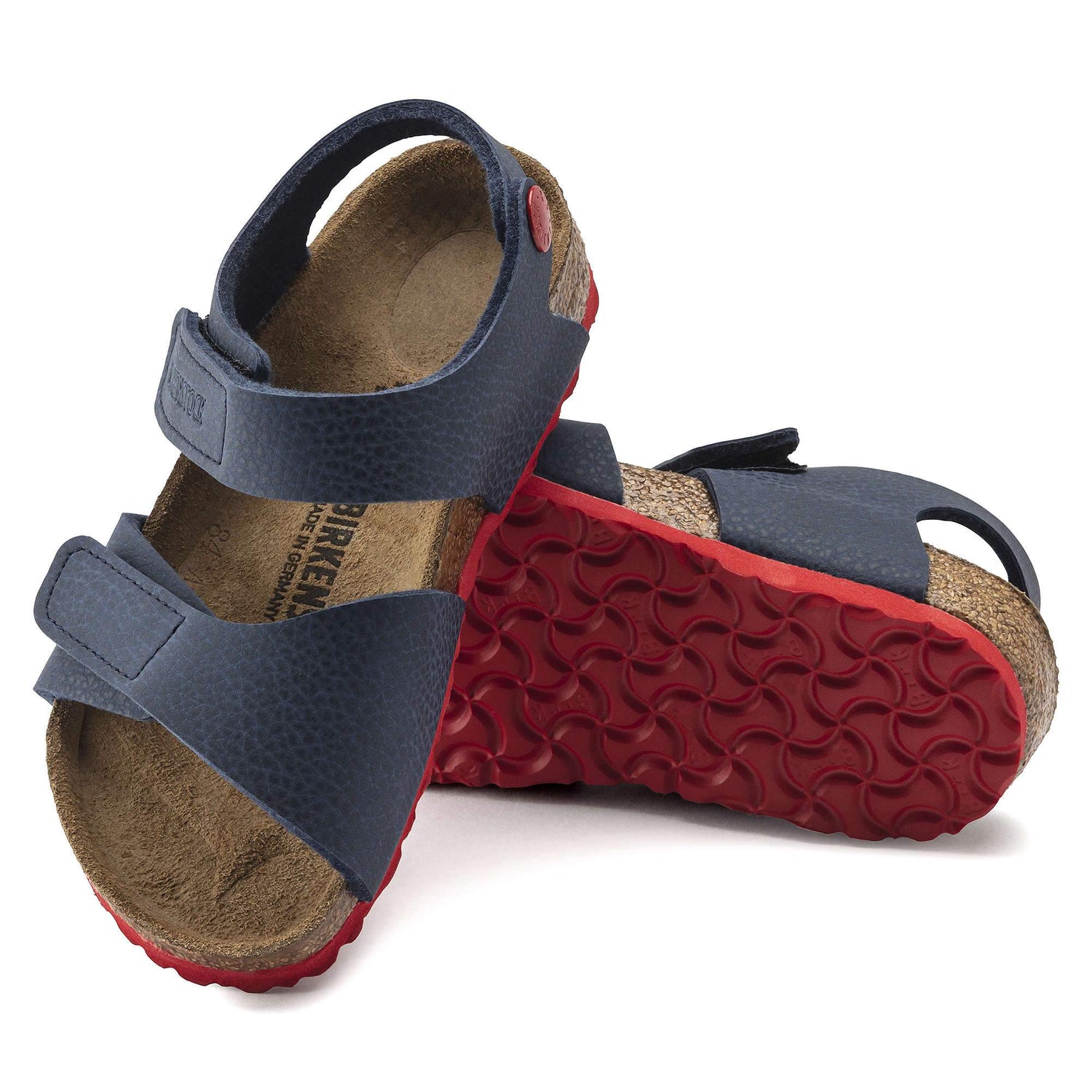 Palu Kids Logo Birko-Flor - BIRKENSTOCK