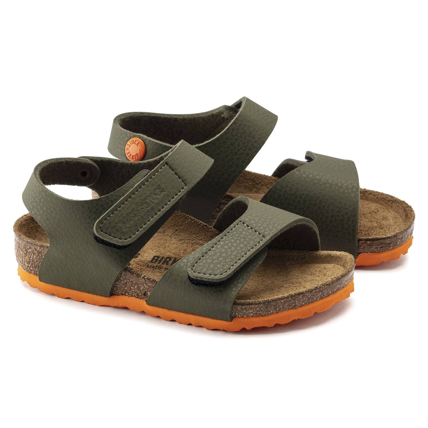 Palu Kids Logo Birko-Flor - BIRKENSTOCK