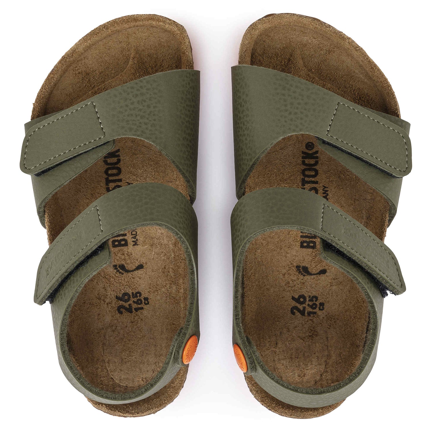 Palu Kids Logo Birko-Flor - BIRKENSTOCK