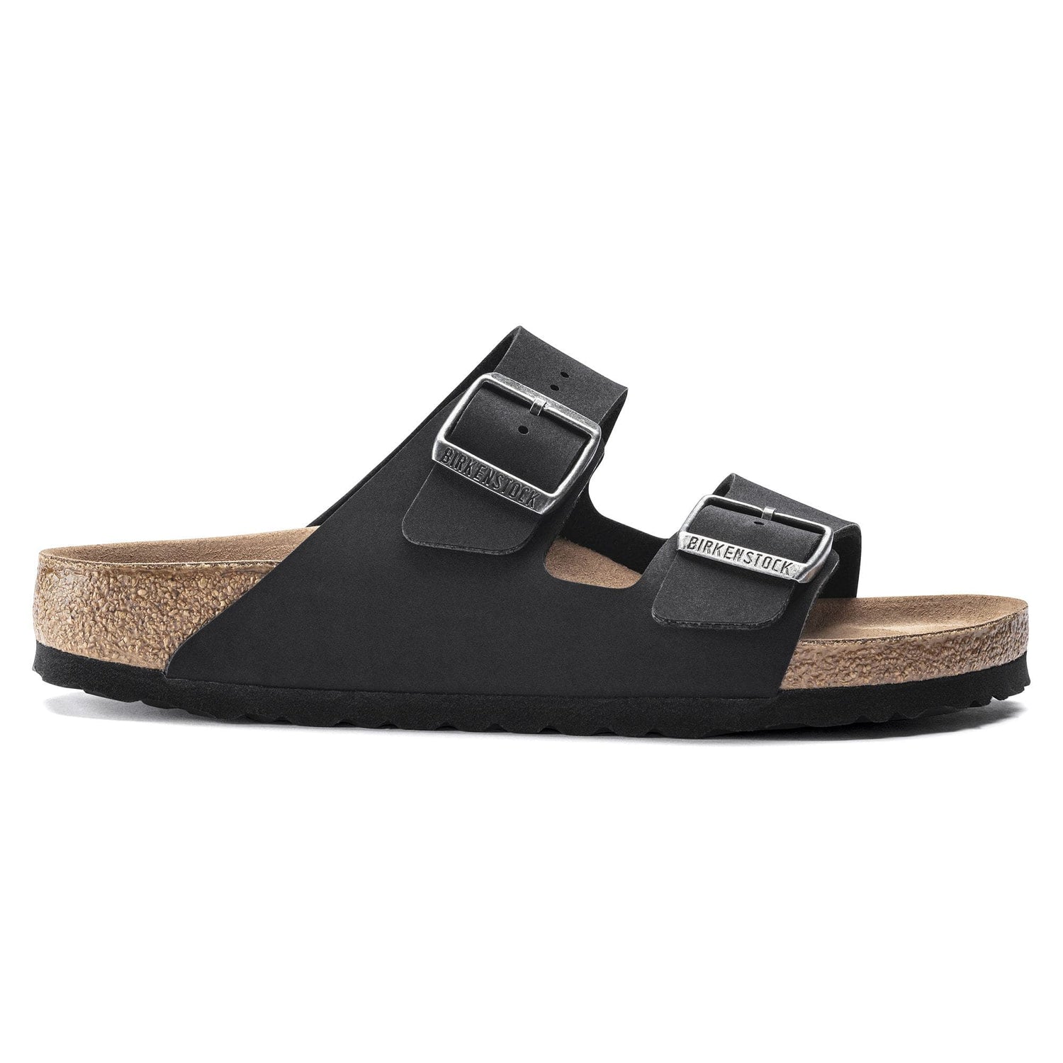 Arizona Vegan Birko-Flor Nubuck Earthy - BIRKENSTOCK