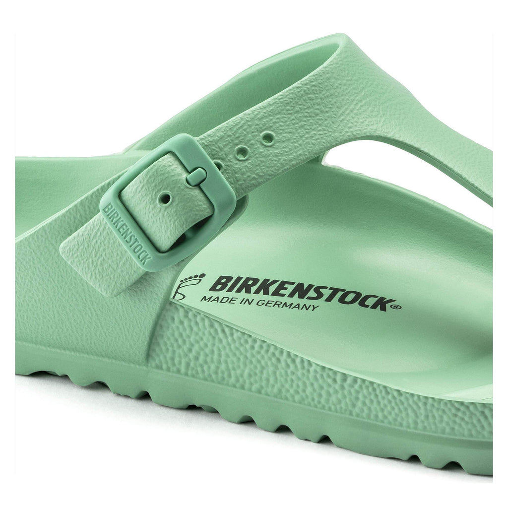 BIRKENSTOCK Gizeh Essentials EVA Sandals - Green