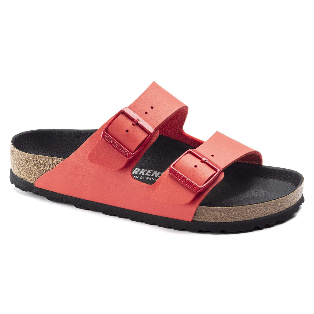 Arizona discount birkenstock red