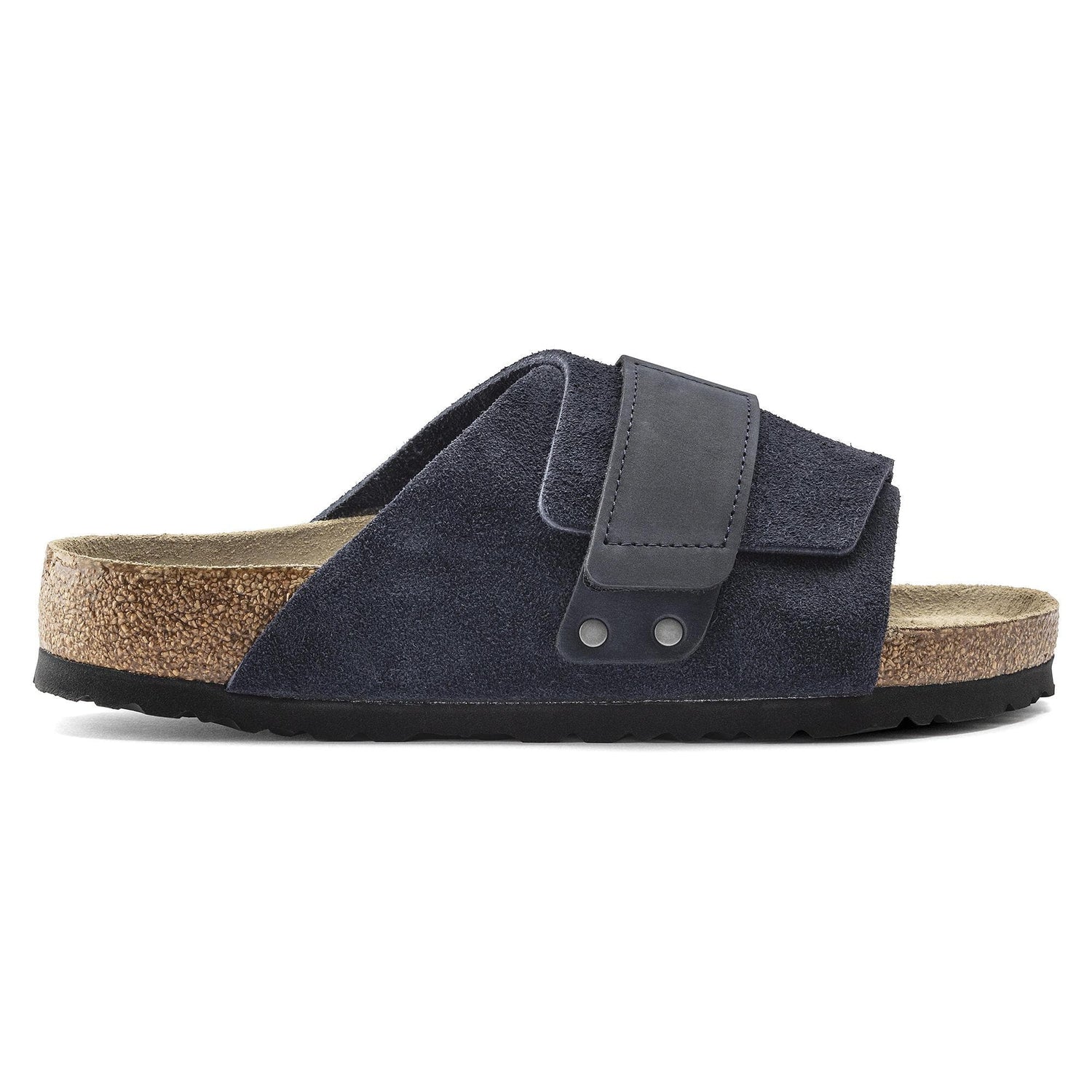 Kyoto Nubuck/Suede Leather bsi - BIRKENSTOCK