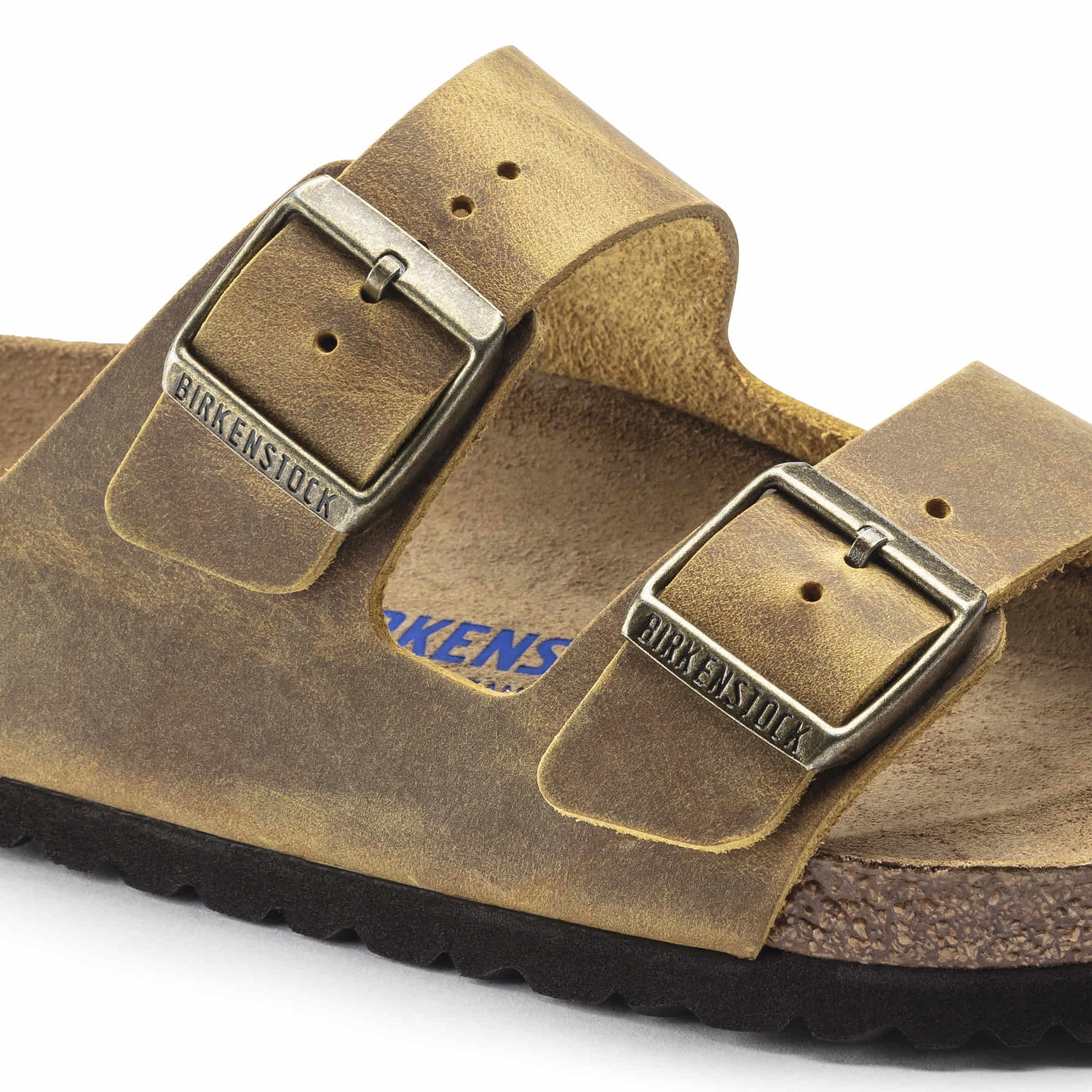 Arizona Oiled Leather - BIRKENSTOCK