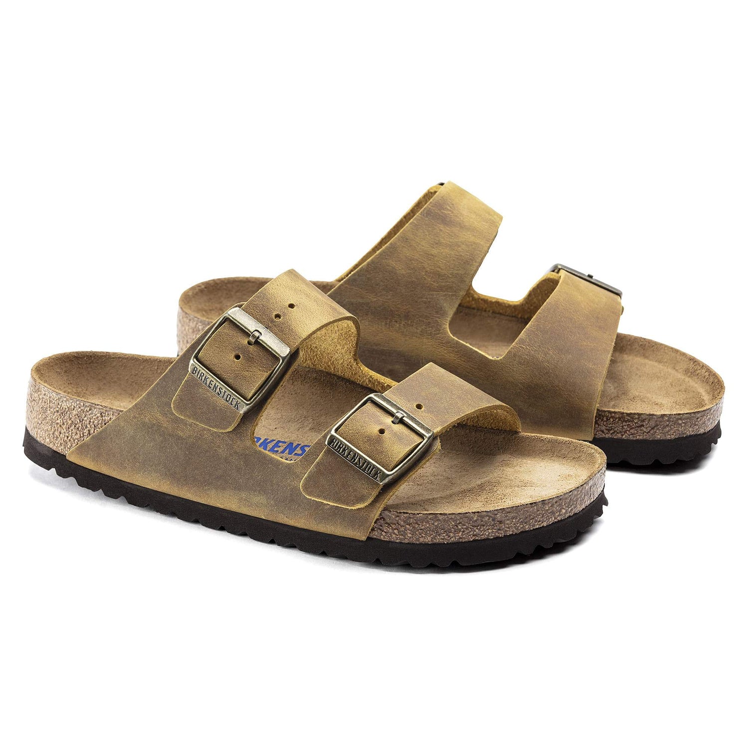 Arizona Oiled Leather - BIRKENSTOCK