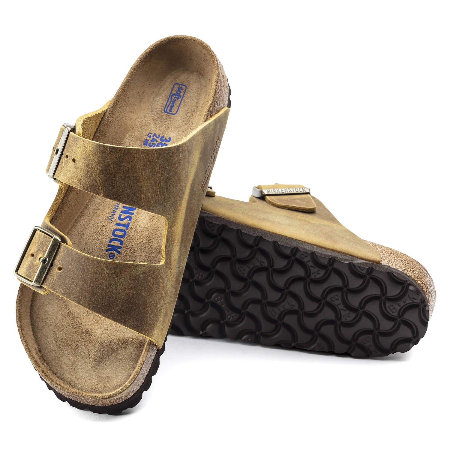 Arizona Oiled Leather - BIRKENSTOCK