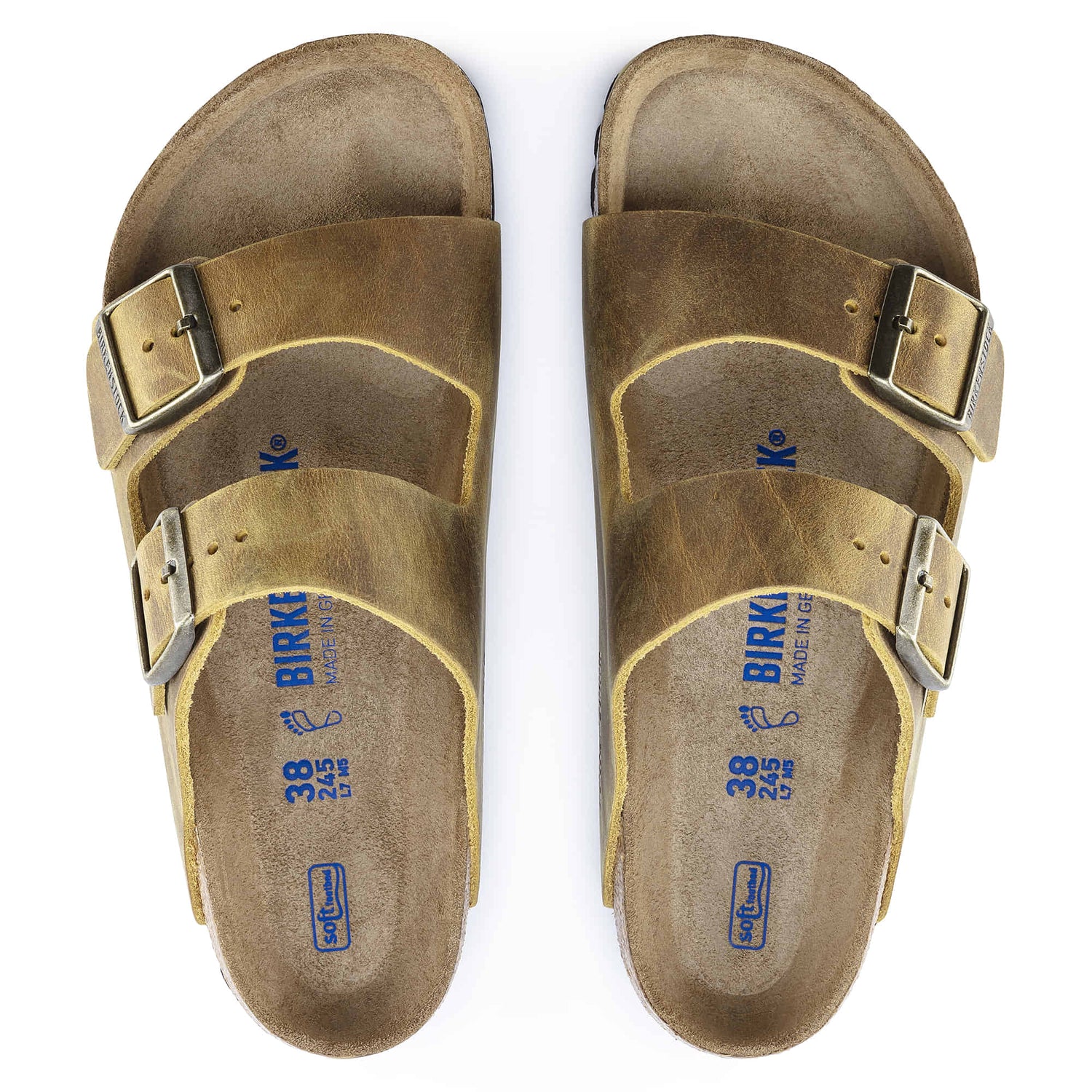 Arizona Oiled Leather - BIRKENSTOCK