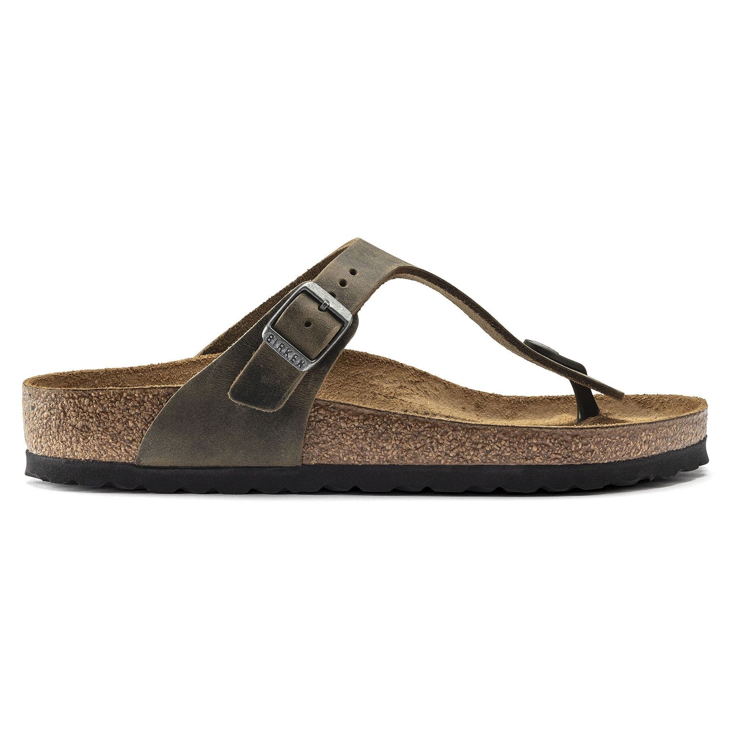 Gizeh Oiled Leather - BIRKENSTOCK