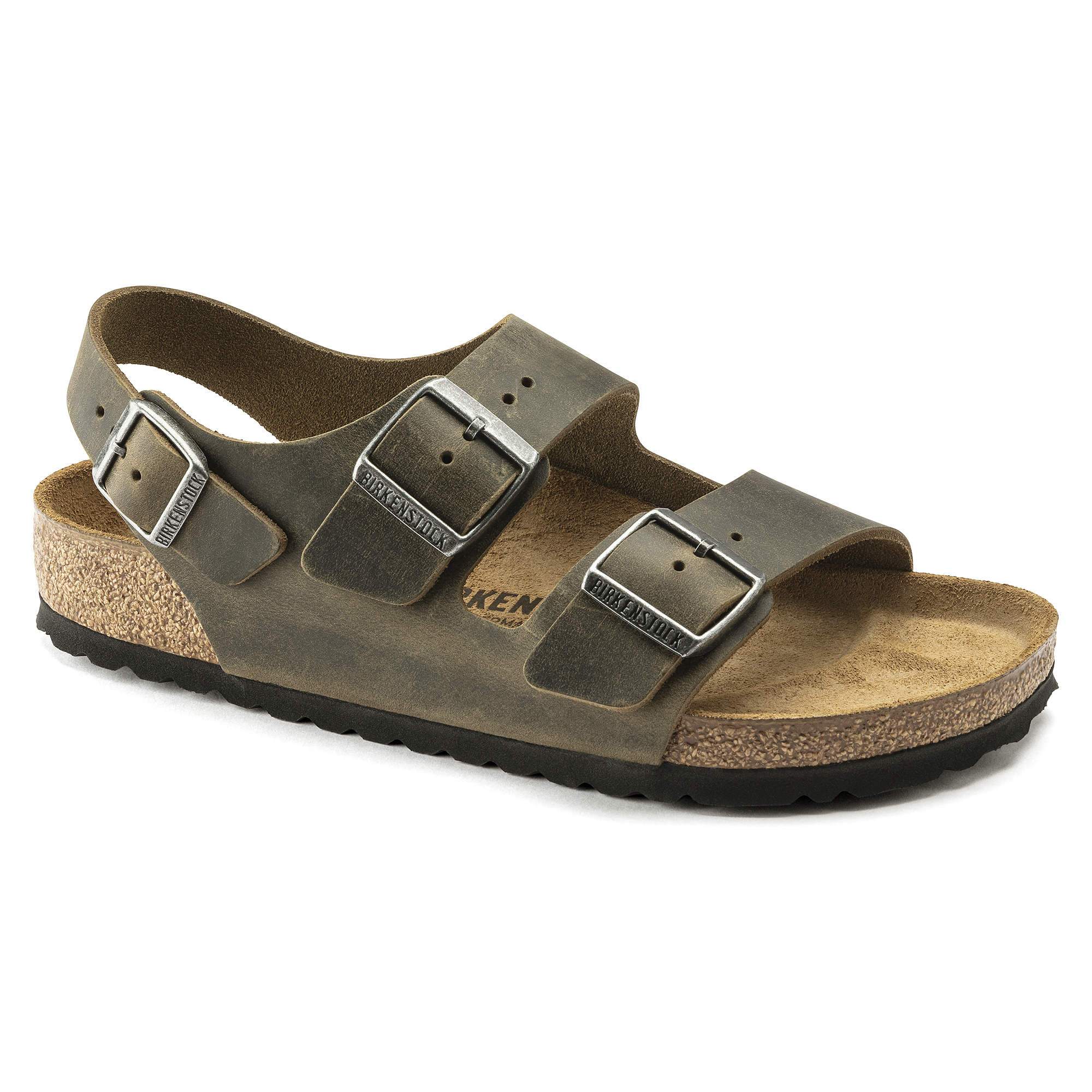 Women's birkenstocks 2024 with backstrap