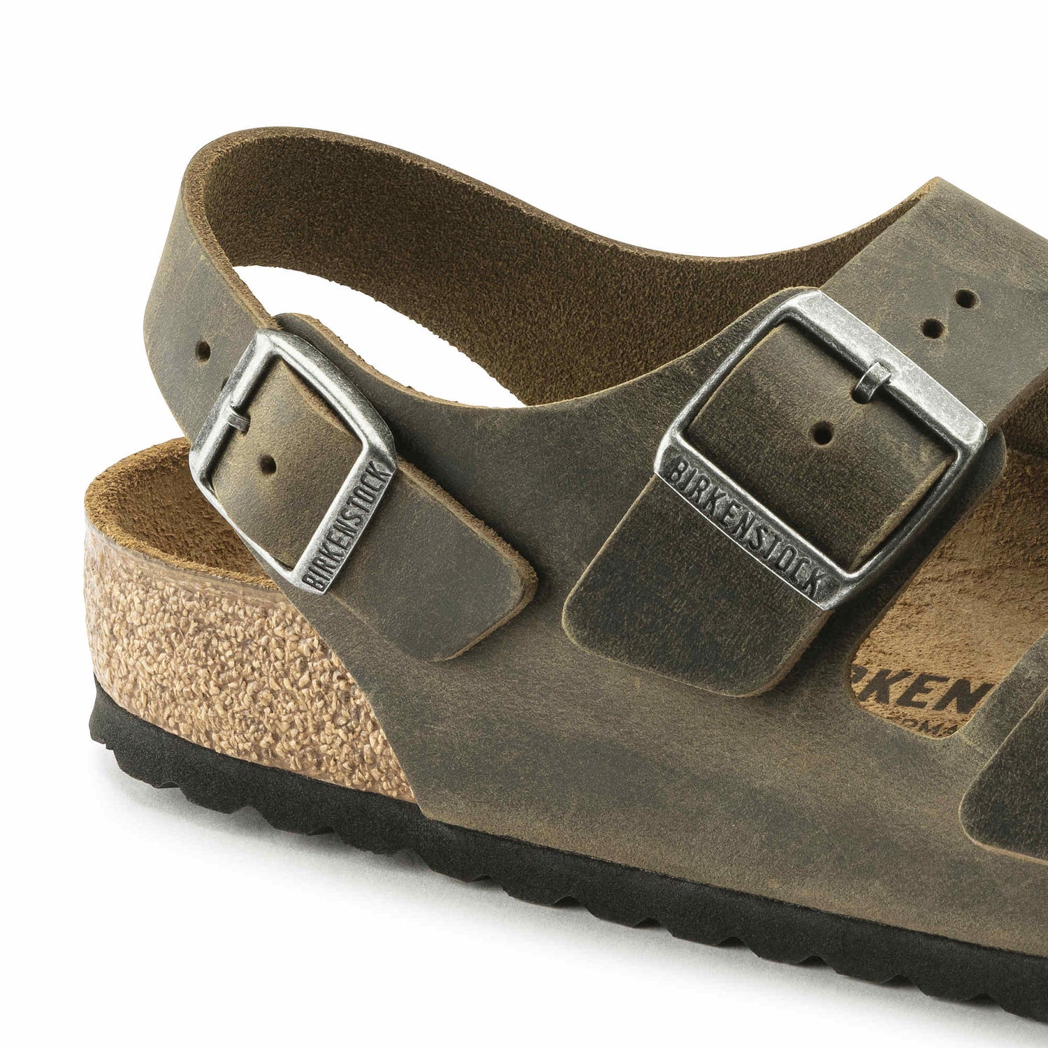 Milano Oiled Leather - BIRKENSTOCK