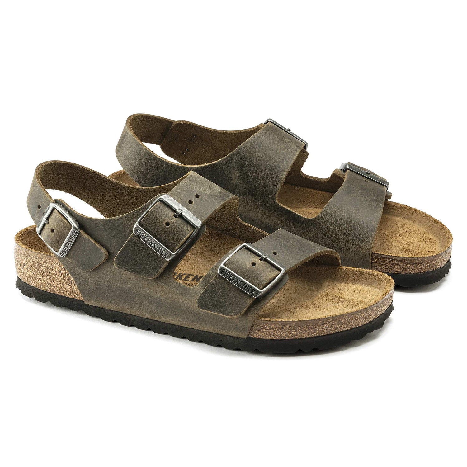 Milano Oiled Leather - BIRKENSTOCK