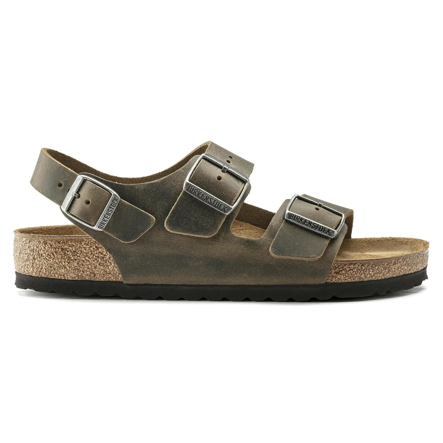 Milano Oiled Leather - BIRKENSTOCK