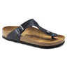 Gizeh Oiled Leather - BIRKENSTOCK