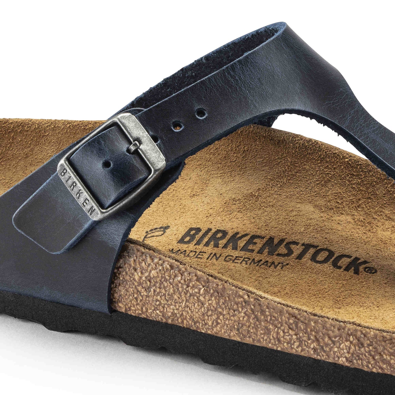 Gizeh Oiled Leather - BIRKENSTOCK