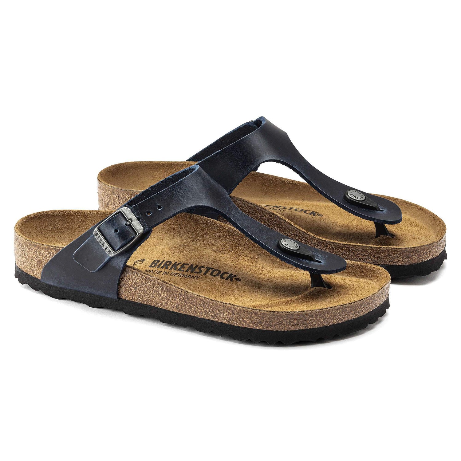 Gizeh Oiled Leather - BIRKENSTOCK