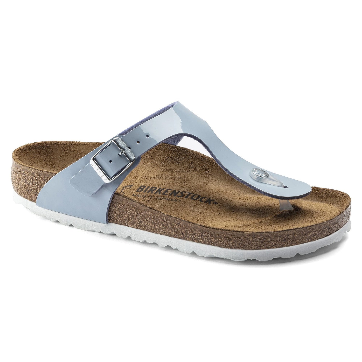 Gizeh Birko-Flor Patent - BIRKENSTOCK