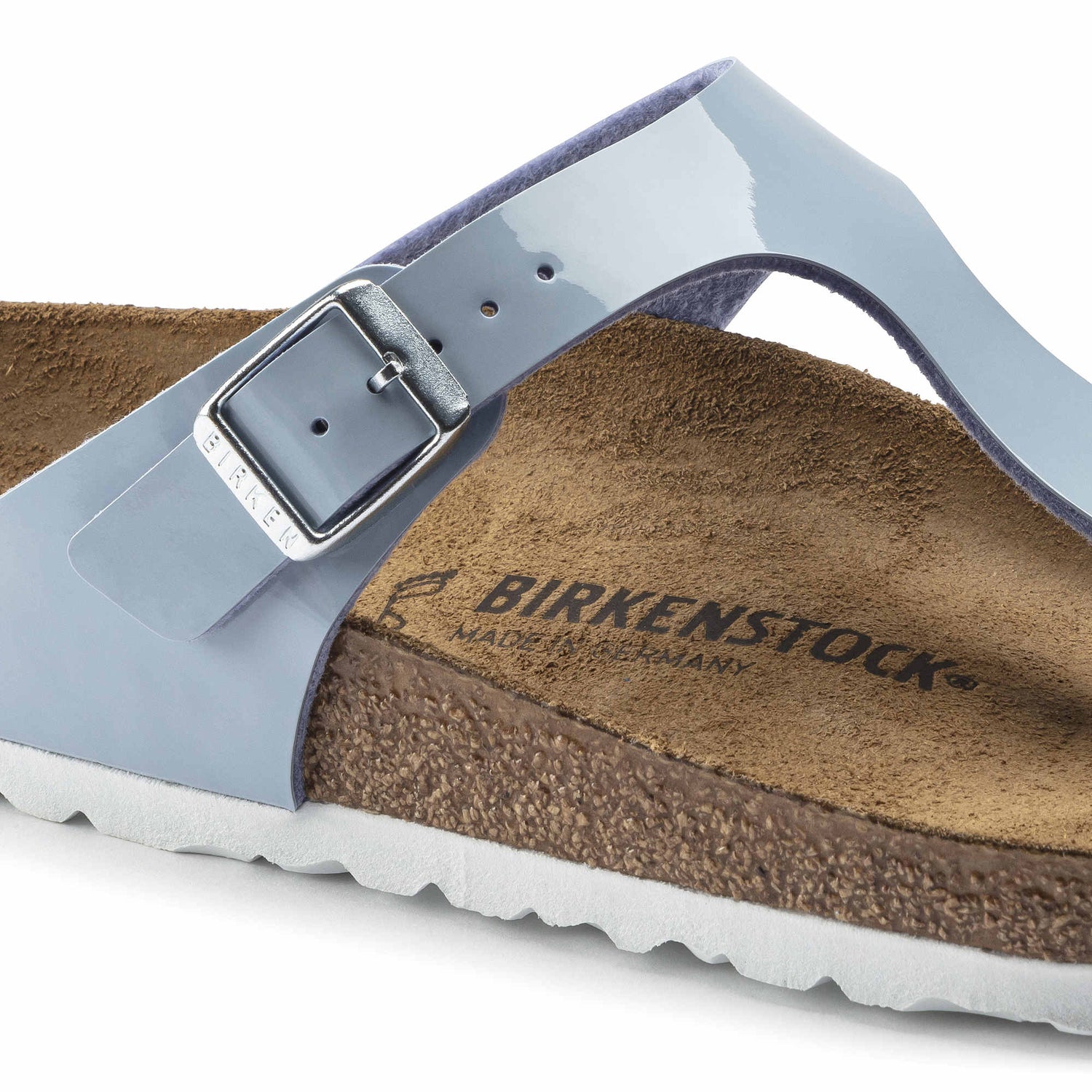 Gizeh Birko-Flor Patent - BIRKENSTOCK