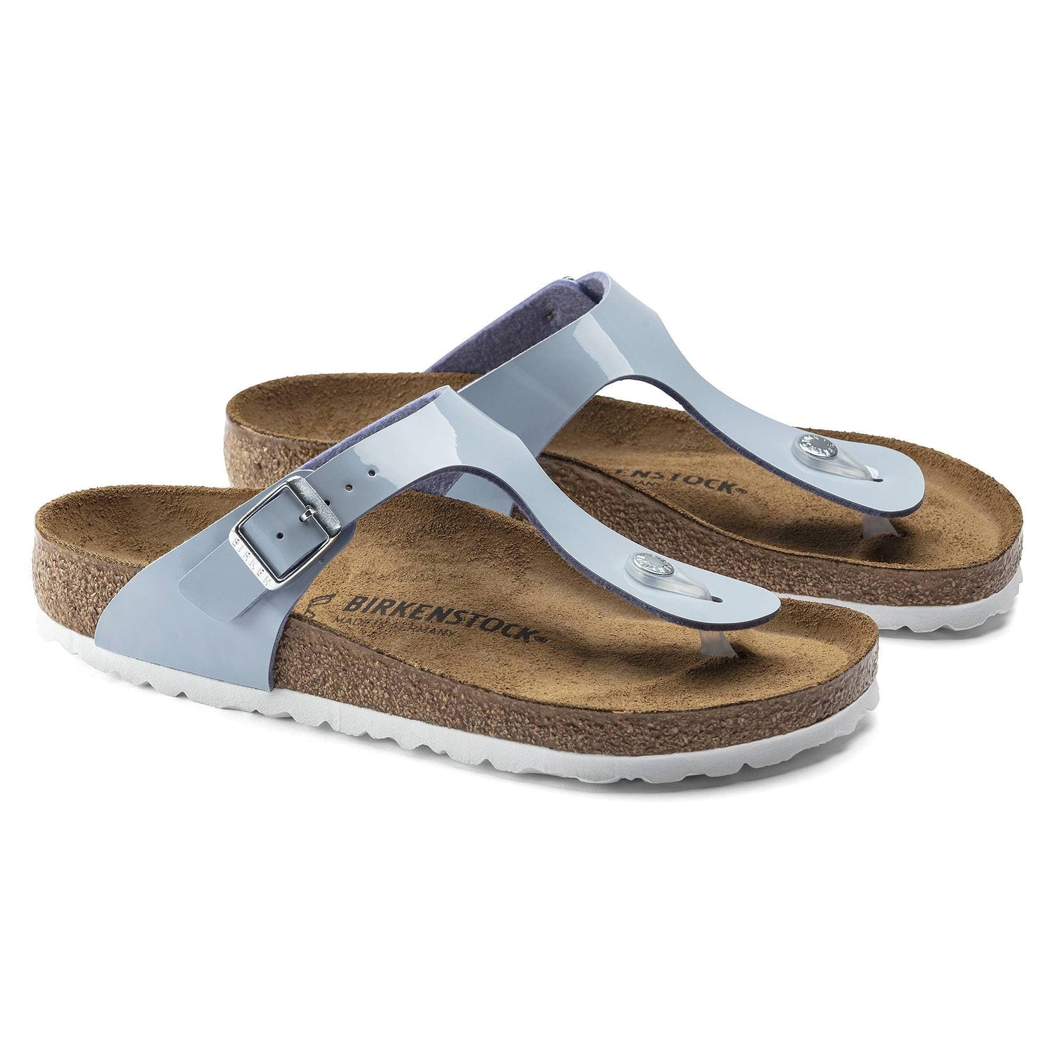 Gizeh Birko-Flor Patent - BIRKENSTOCK