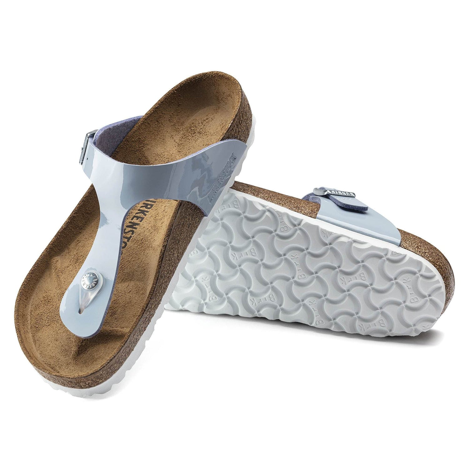 Gizeh Birko-Flor Patent - BIRKENSTOCK