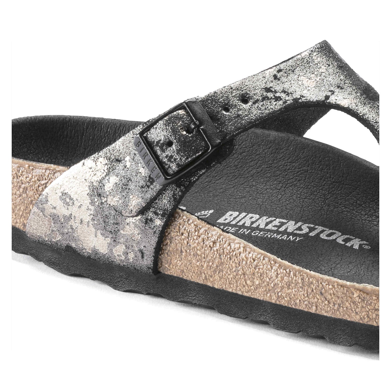 Gizeh Suede Leather Vintage - BIRKENSTOCK