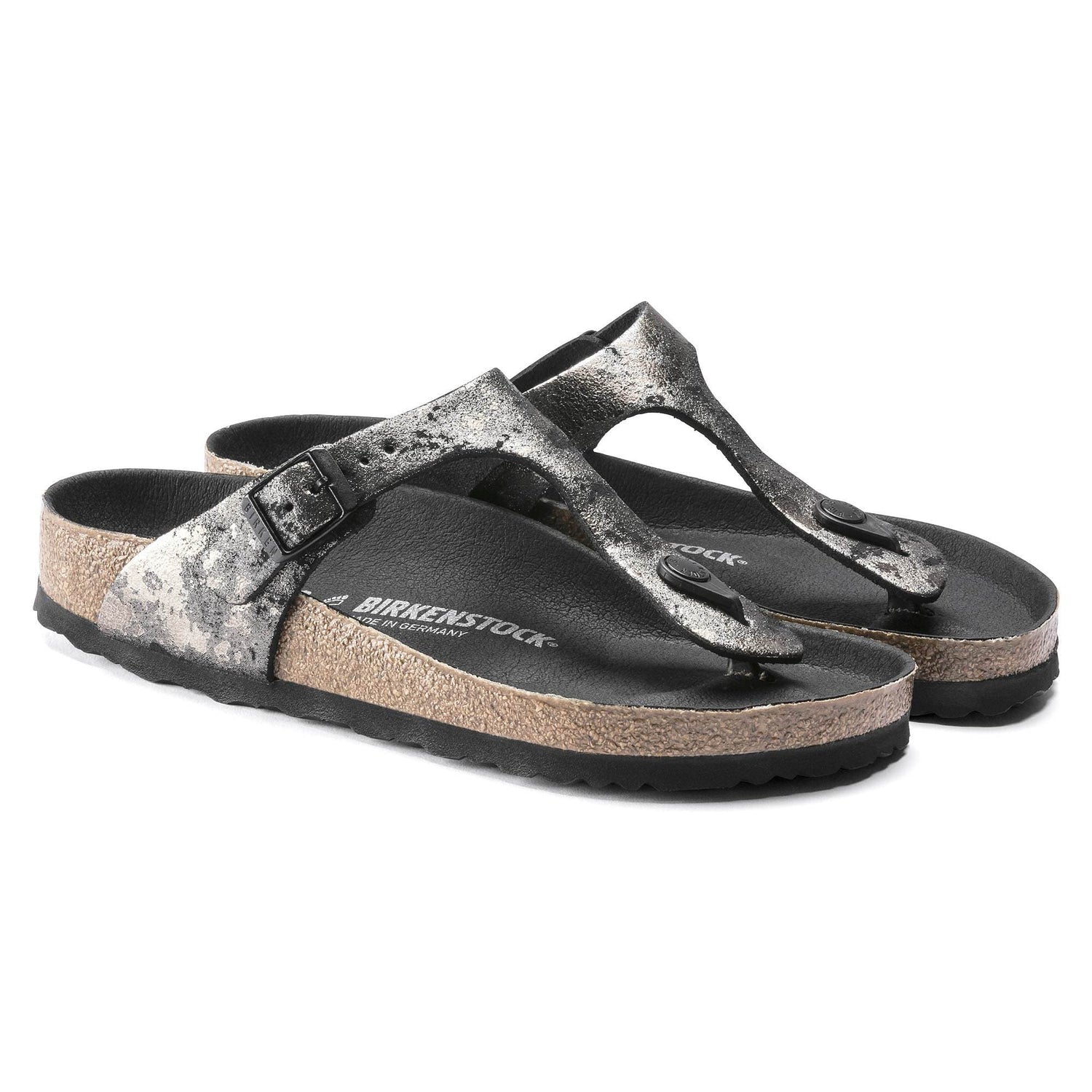 Gizeh Suede Leather Vintage - BIRKENSTOCK