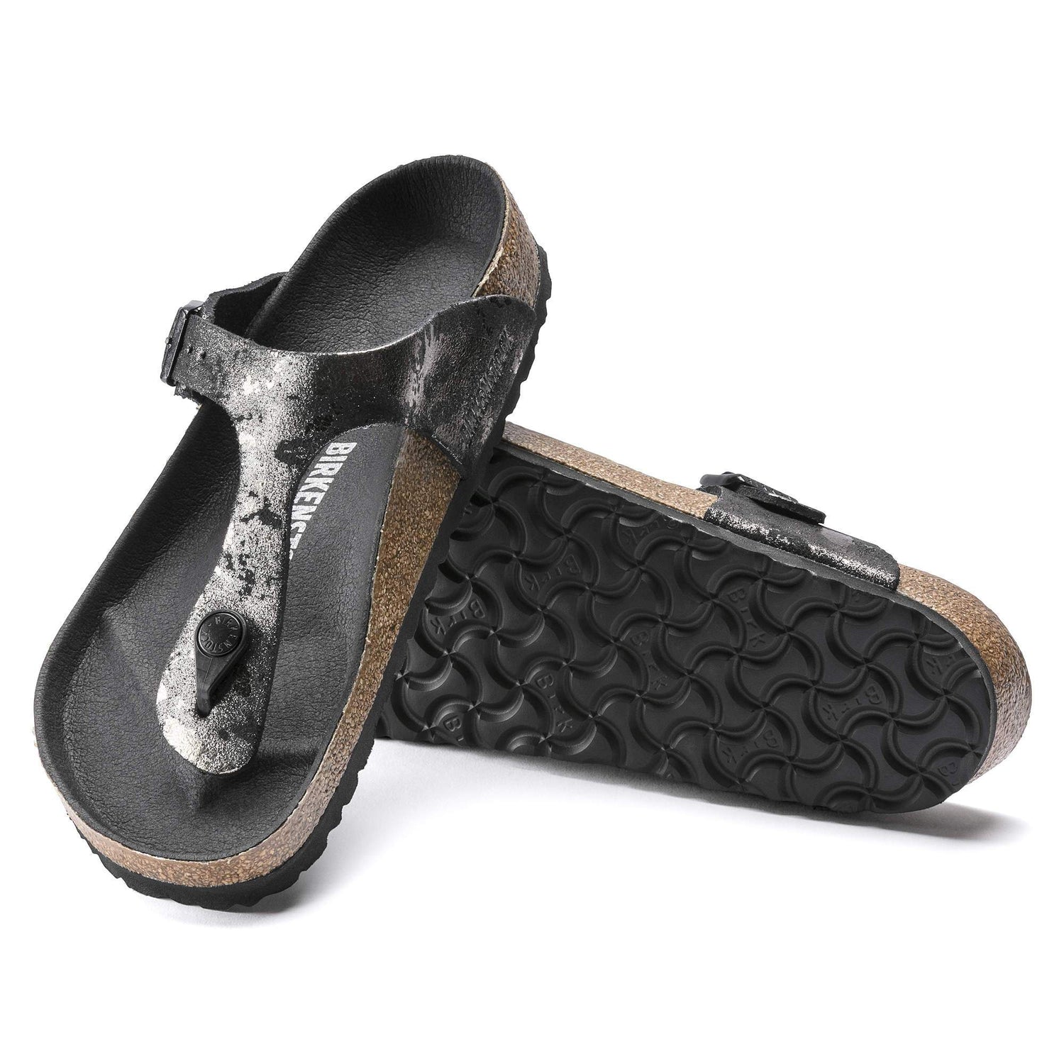 Gizeh Suede Leather Vintage - BIRKENSTOCK