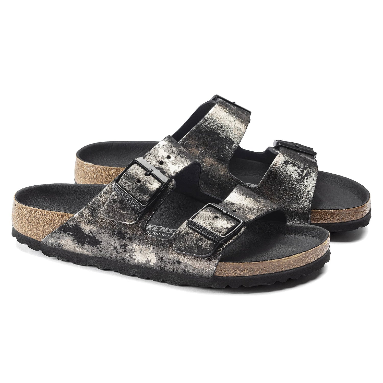 Arizona Suede Leather Vintage - BIRKENSTOCK