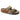 BIRKENSTOCK Arizona Split Nubuck Leather Beige sandal