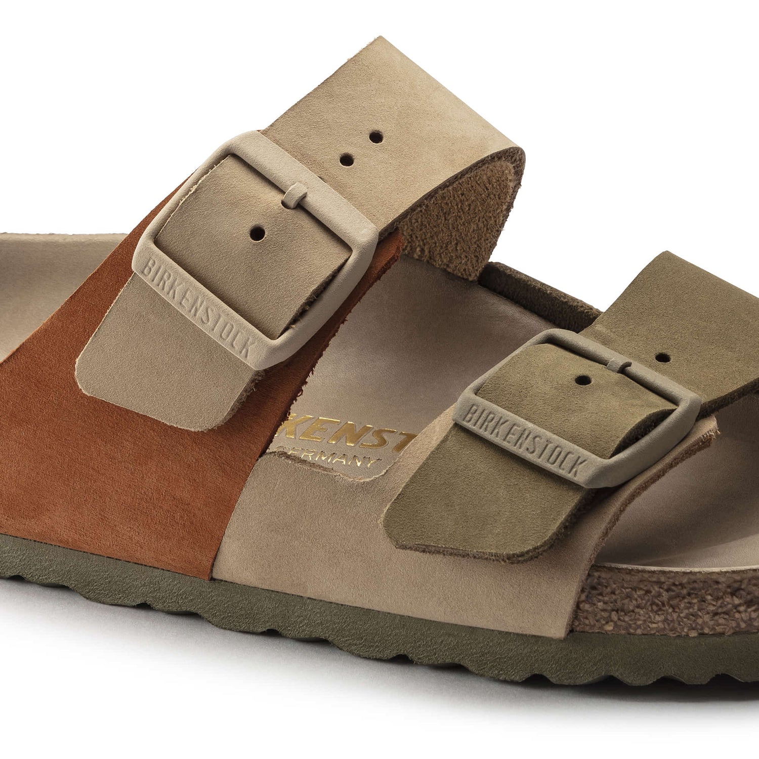 Arizona Nubuck Leather - BIRKENSTOCK