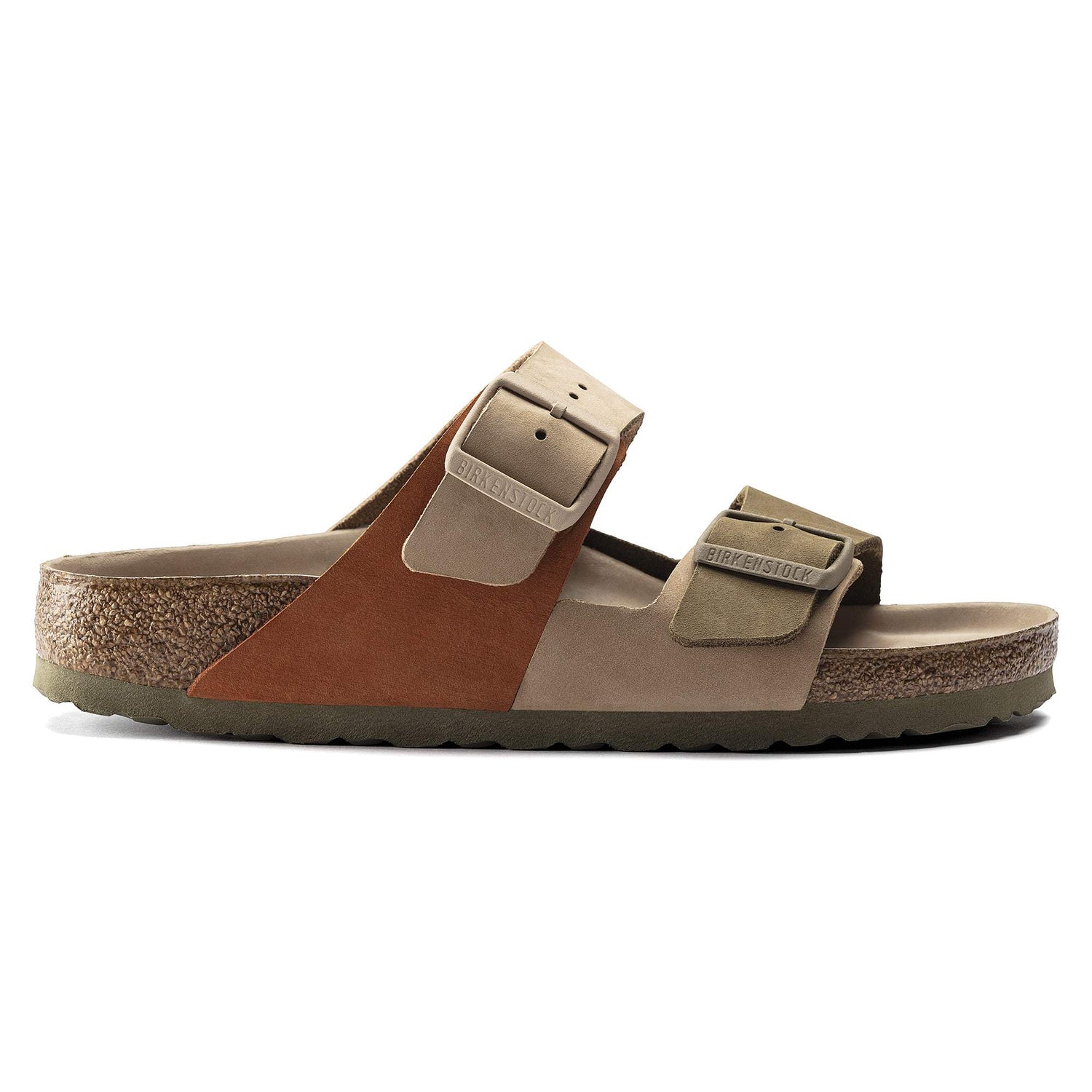 Arizona Nubuck Leather - BIRKENSTOCK