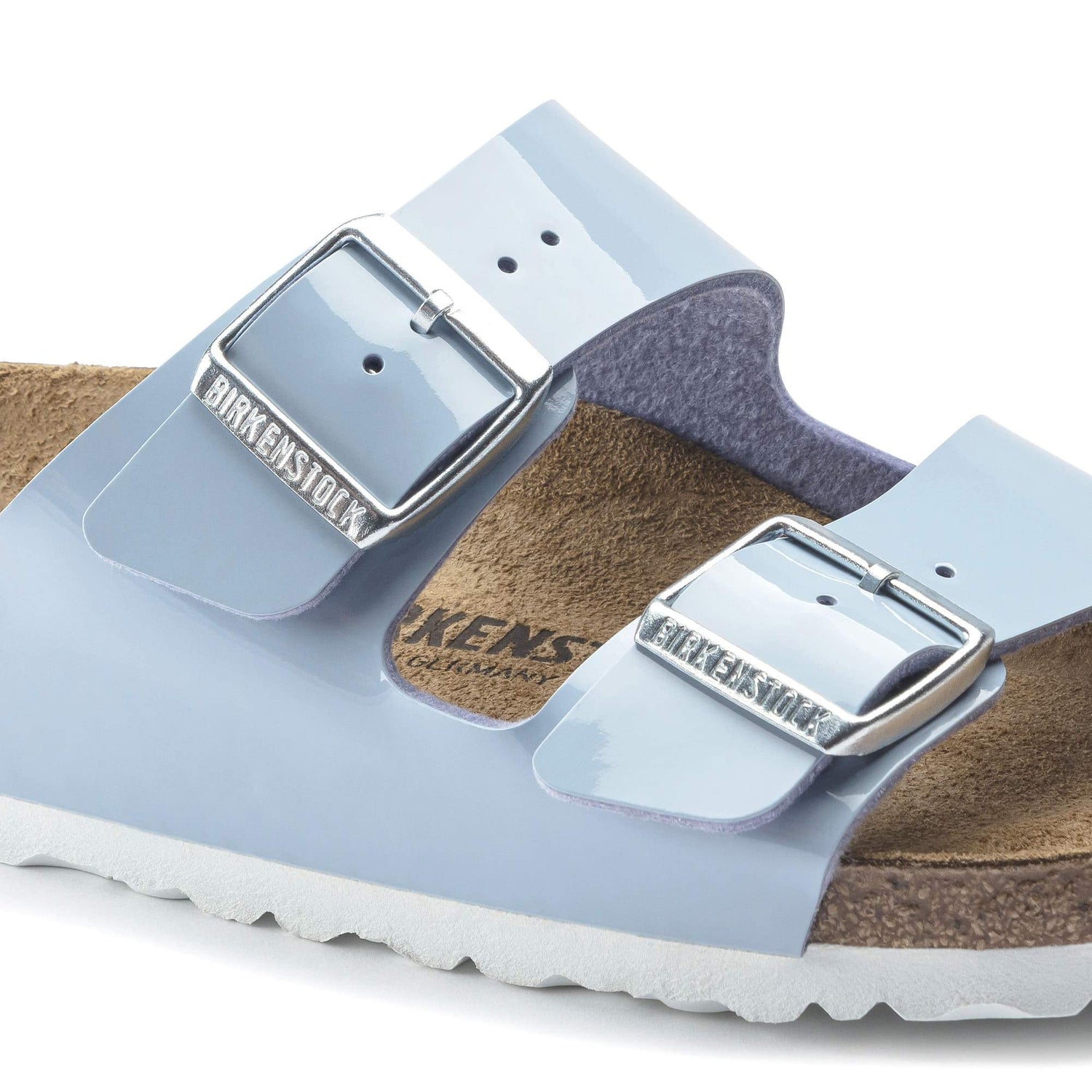 Arizona Birko-Flor Patent - BIRKENSTOCK