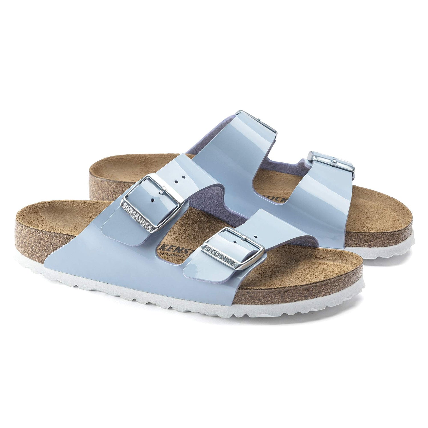 Arizona Birko-Flor Patent - BIRKENSTOCK