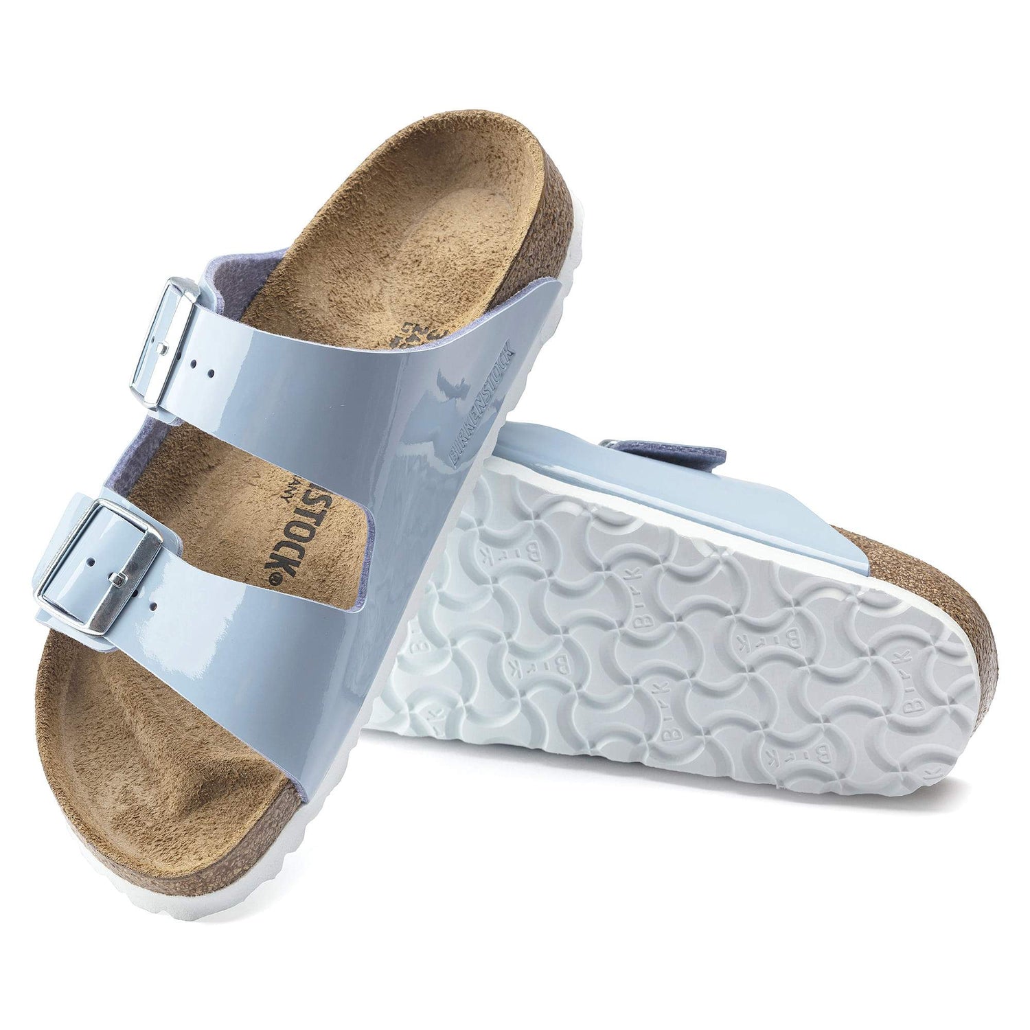 Arizona Birko-Flor Patent - BIRKENSTOCK