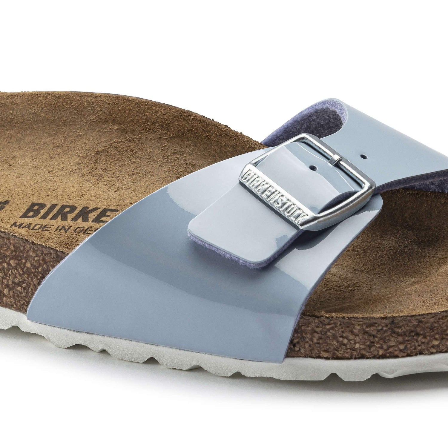 Madrid Birko-Flor Patent - BIRKENSTOCK