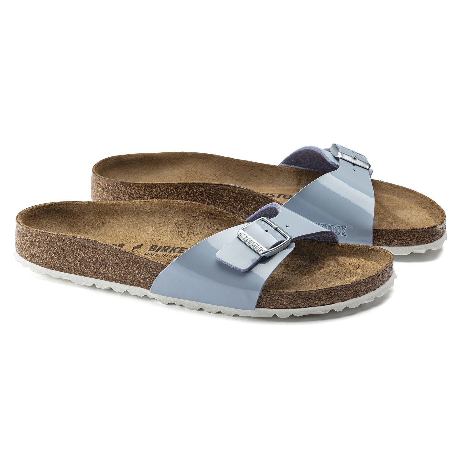 Madrid Birko-Flor Patent - BIRKENSTOCK