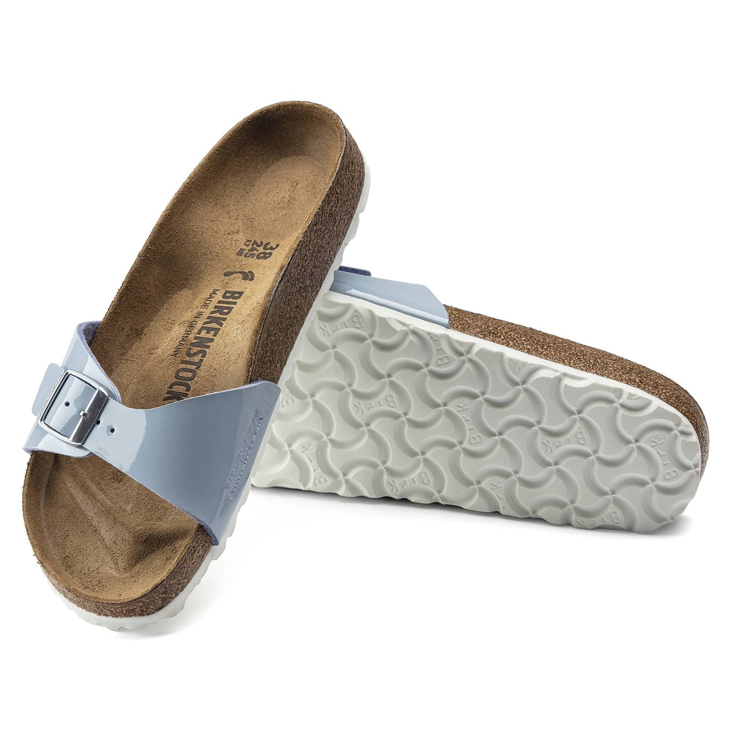 Madrid Birko-Flor Patent - BIRKENSTOCK