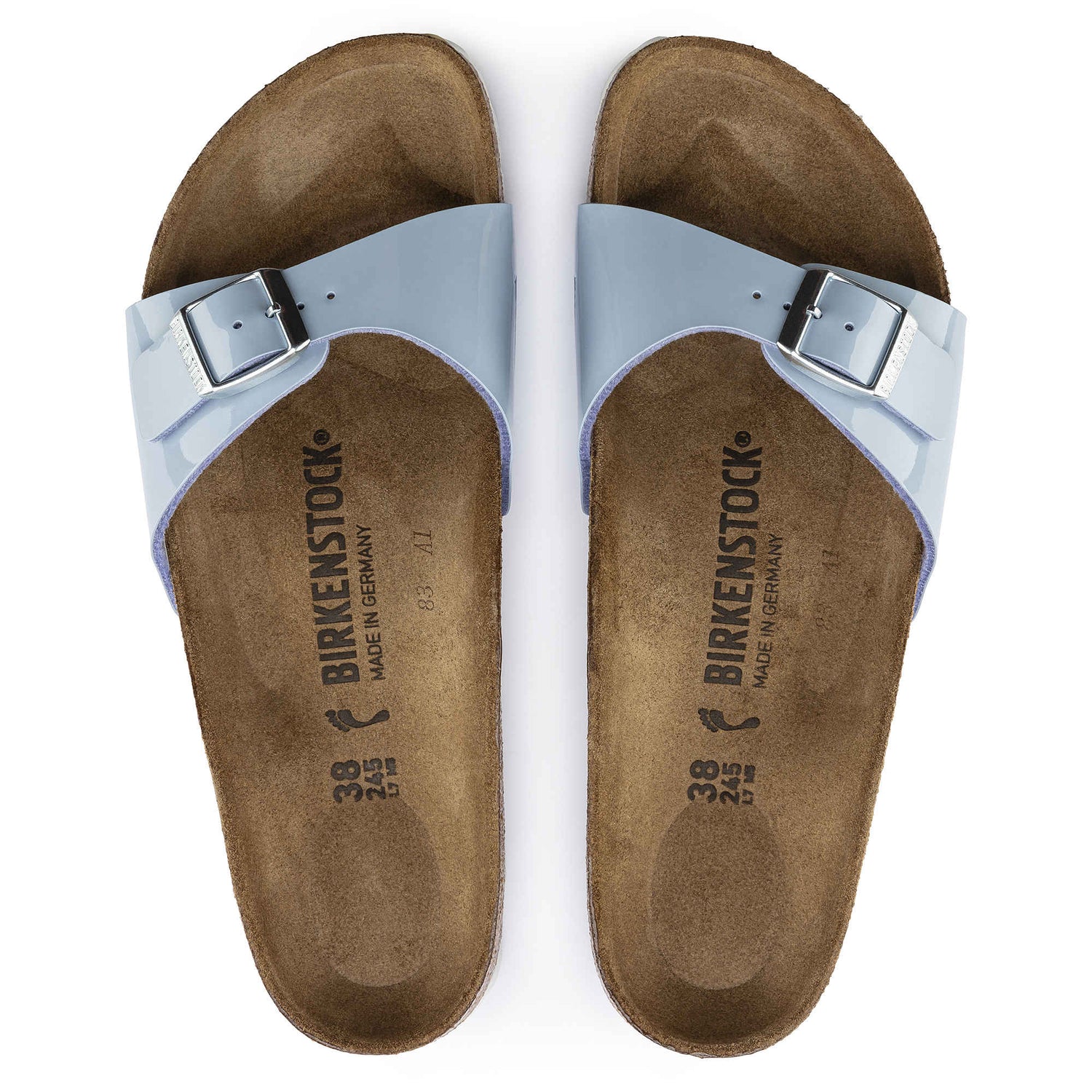 Madrid Birko-Flor Patent - BIRKENSTOCK