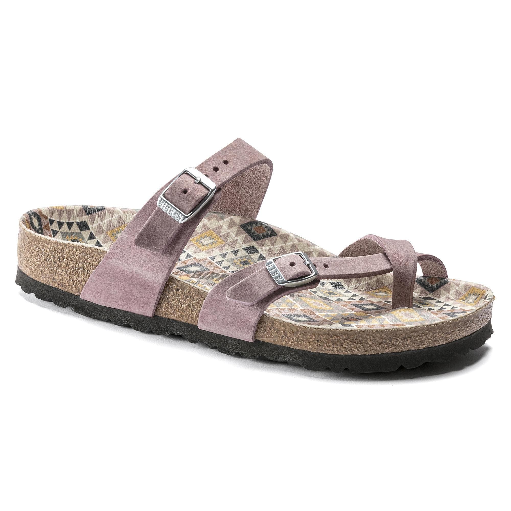 Mayari 2024 leather birkenstock