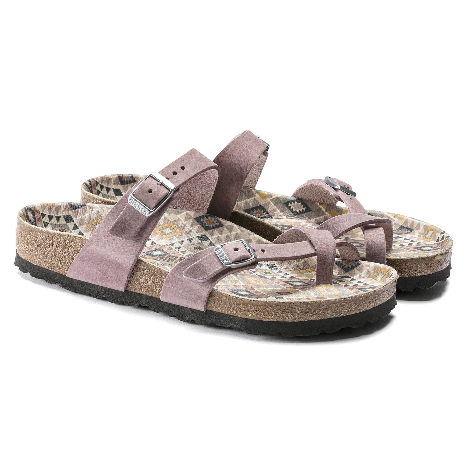 Mayari Oiled Leather - BIRKENSTOCK