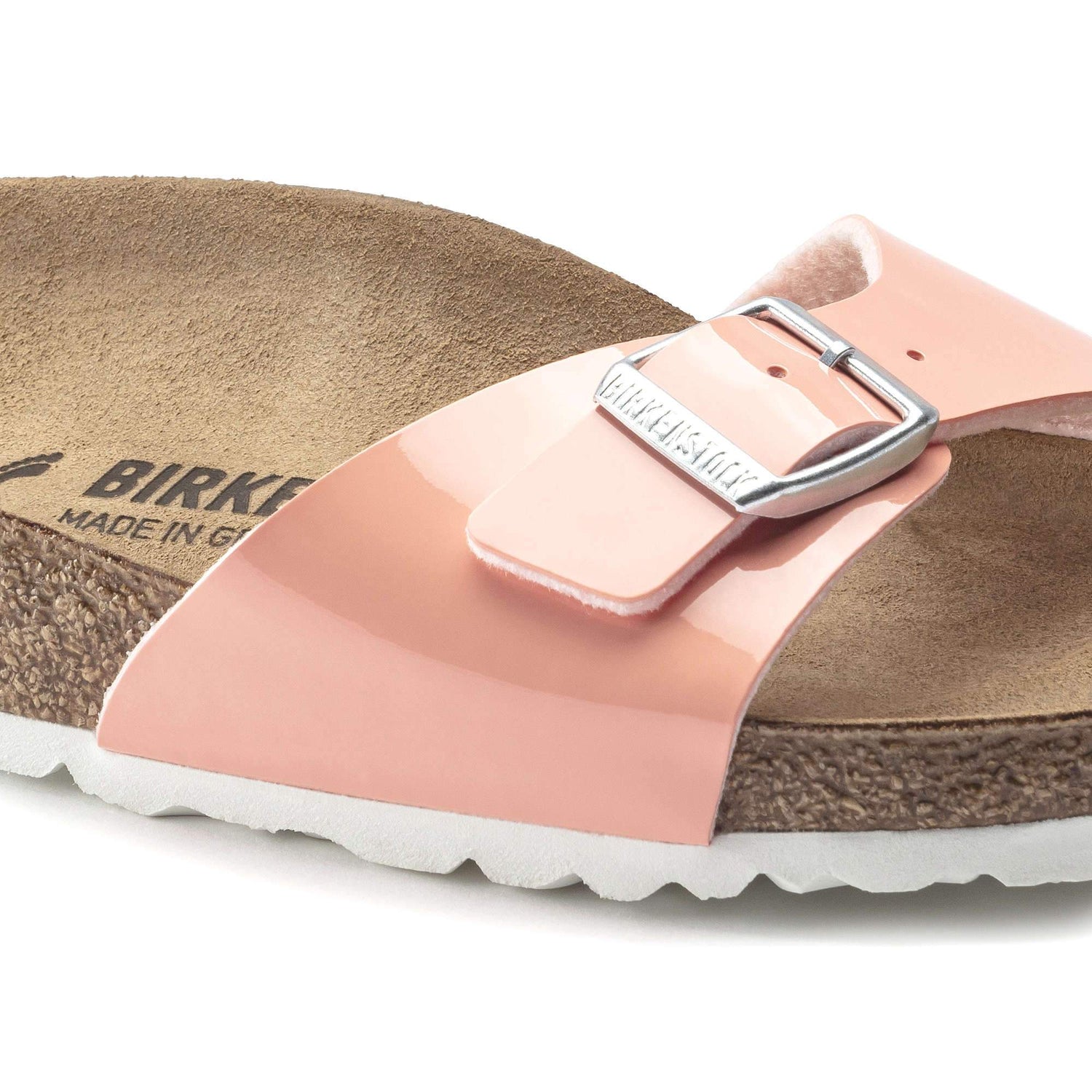 Madrid Birko-Flor Patent - BIRKENSTOCK