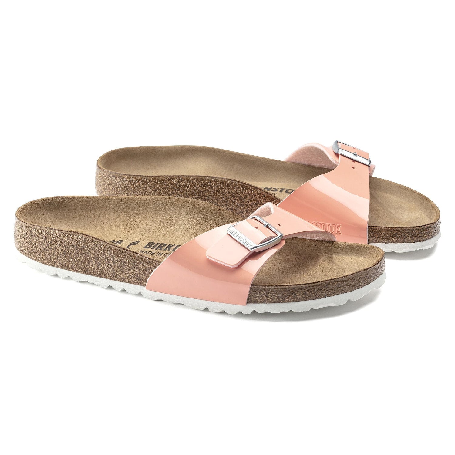 Madrid Birko-Flor Patent - BIRKENSTOCK